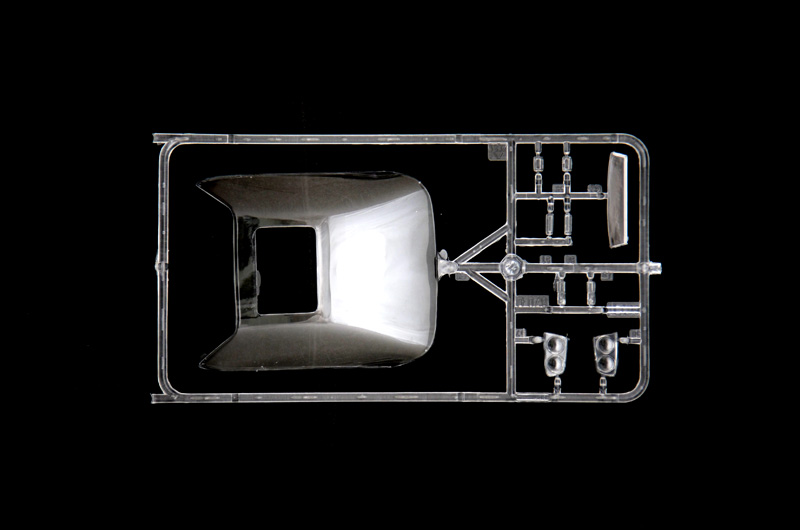 Model Kit auto 3685 - LAMBORGHINI DIABLO (1:24)