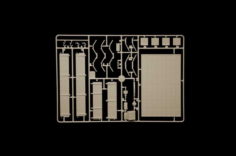 Model Kit auto 3960 - Opel Blitz Classic (1:24)