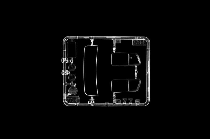 Model Kit auto 3960 - Opel Blitz Classic (1:24)