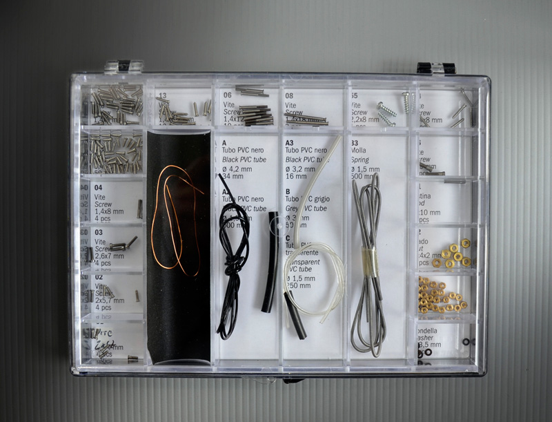 Model Kit auto 4702 - FIAT 806 GRAND PRIX (1:12)