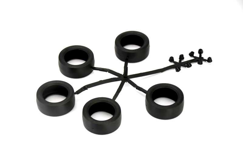 Model Kit auto 4709 - Lancia Delta HF Integrale (1:12)