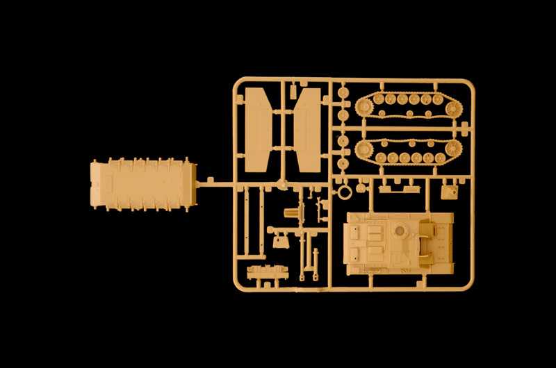 Model Kit diorama 6107 - Market Garden: Hotel Hartenstein (1:72)