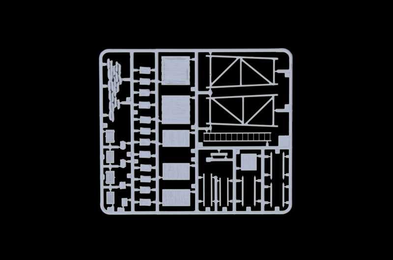 Model Kit diorama 6107 - Market Garden: Hotel Hartenstein (1:72)