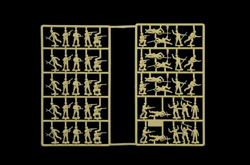 Model Kit diorama 6107 - Market Garden: Hotel Hartenstein (1:72)