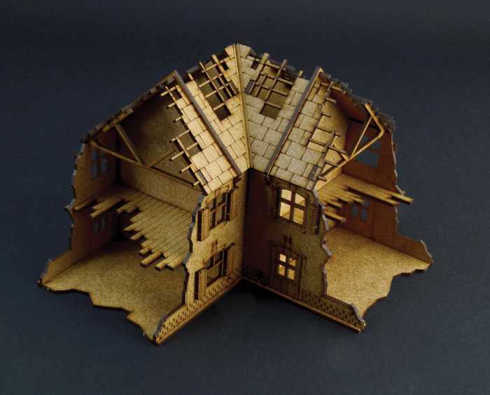 Model Kit diorama 6186 - Bastogne Siege 80 Years (1:72)