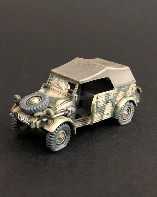 Model Kit diorama 6194 - Pegasus Bridge Airborne Assault (1:72)