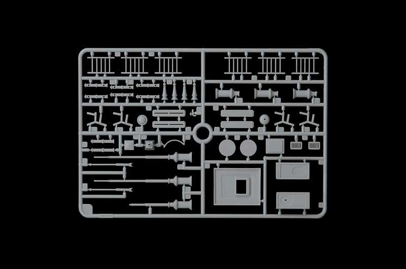 Model Kit diorama 6199 - Battle of Normandy: Saint-Mere-Église 6 June 1944 (1:72)