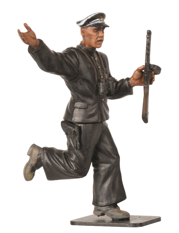 Model Kit figurky 3520 - Soviet Naval Infantry WWII (1:35)
