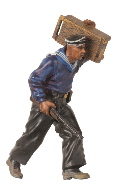 Model Kit figurky 3520 - Soviet Naval Infantry WWII (1:35)