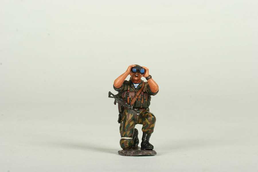 Model Kit figurky 3570 - Russian Fire Team (1:35)