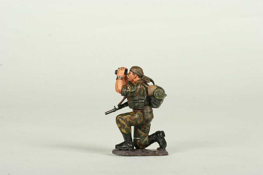 Model Kit figurky 3570 - Russian Fire Team (1:35)