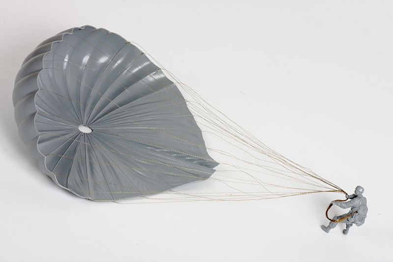 Model Kit figurky 3628 - German Paratroops WWII (1:35)