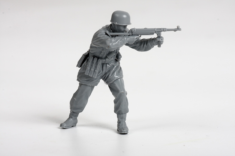 Model Kit figurky 3628 - German Paratroops WWII (1:35)