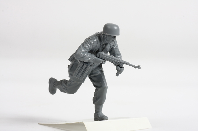 Model Kit figurky 3628 - German Paratroops WWII (1:35)