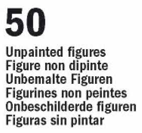 Model Kit figurky 6054 - French Foreign Legion (1:72)