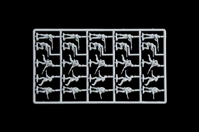 Model Kit figurky 6054 - French Foreign Legion (1:72)