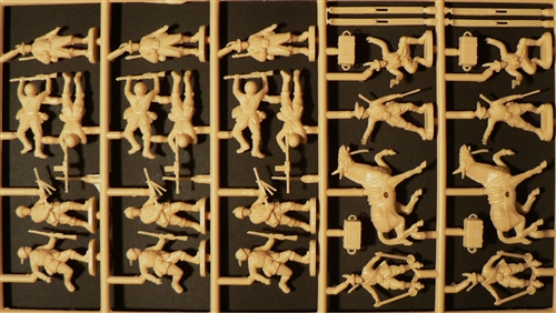 Model Kit figurky 6059 - WWII - ITALIAN "ALPINI" (1:72)