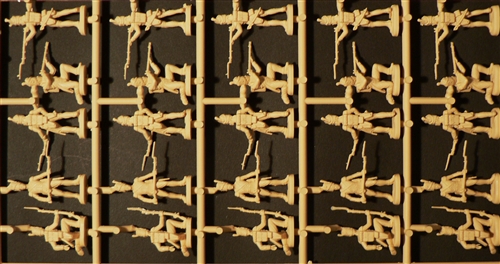 Model Kit figurky 6072 - NAPOLEONIC WARS: FRENCH GRENADIERS (1:72)