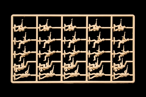 Model Kit figurky 6079 - VIETNAM WAR - VIETNAMESE ARMY / VIETCONG (1:72)