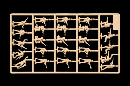 Model Kit figurky 6079 - VIETNAM WAR - VIETNAMESE ARMY / VIETCONG (1:72)