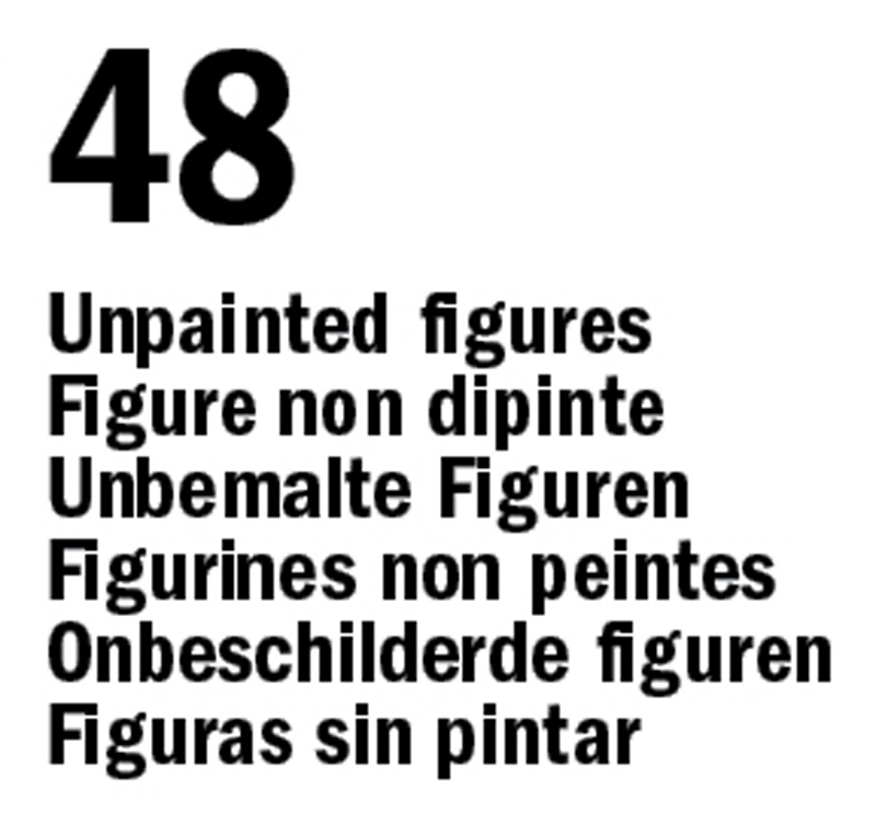 Model Kit figurky 6099 - WWII - D.A.K. INFANTRY (1:72)