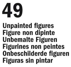 Model Kit figurky 6189 - WWII - Free French Infantry (1:72)