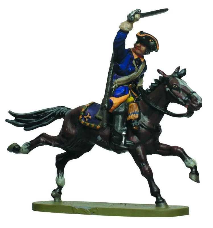 Model Kit figurky 8057 - Swedish Dragoons (re-release) (1:72)