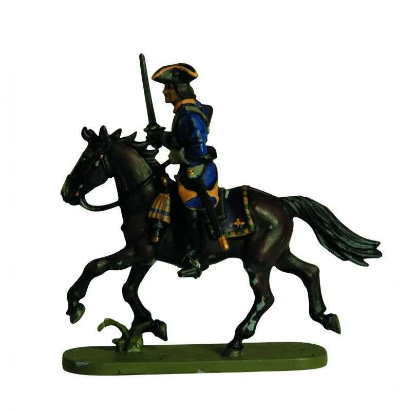 Model Kit figurky 8057 - Swedish Dragoons (re-release) (1:72)