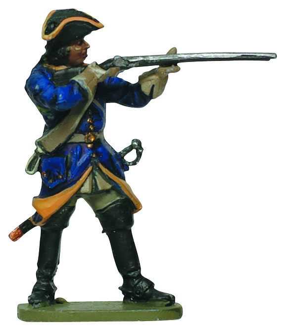 Model Kit figurky 8057 - Swedish Dragoons (re-release) (1:72)