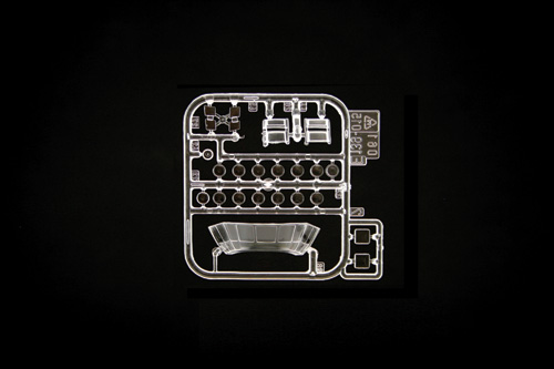 Model Kit letadlo 0015 - C-130 E/H HERCULES (1:72)