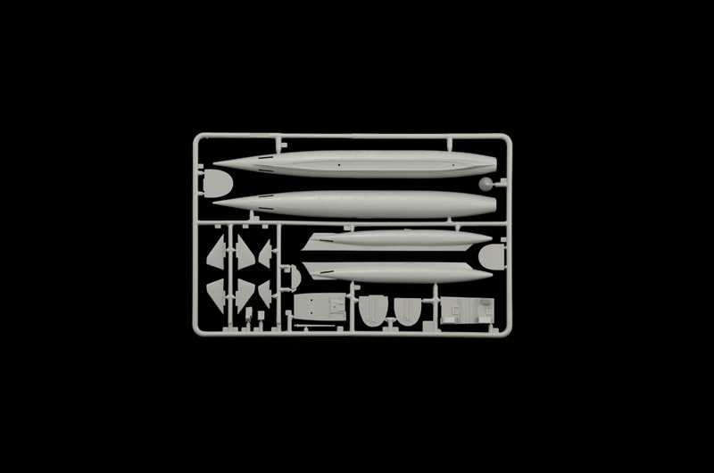 Model Kit letadlo 1142 - B-58 Hustler (1:72)