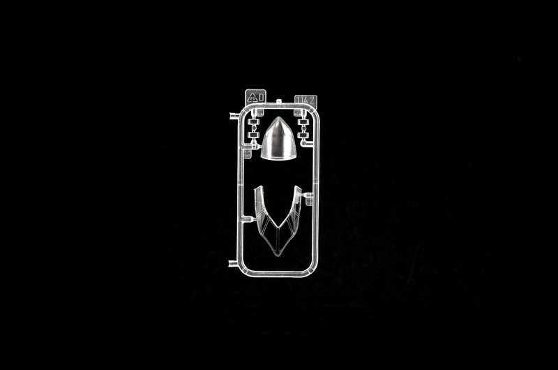 Model Kit letadlo 1142 - B-58 Hustler (1:72)