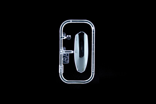 Model Kit letadlo 1207 - F-22 RAPTOR (1:72)