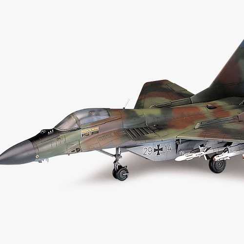 Model Kit letadlo 12263 - M-29A FULCRUM A (1:48)