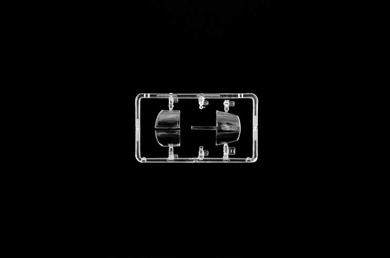 Model Kit letadlo 1235 - EF-111 A Raven (1:72)