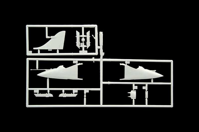 Model Kit letadlo 1236 - SEA HARRIER FRS.1 (1:72)