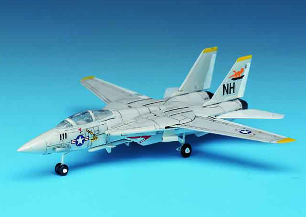 Model Kit letadlo 12608 - F-14 (1:144)