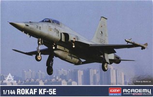 Model Kit letadlo 12644 - ROKAF KF-5E (1:144)