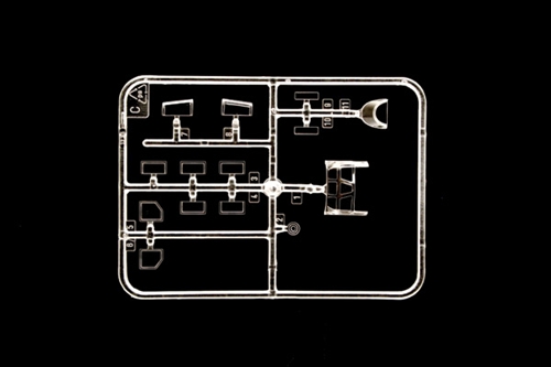 Model Kit letadlo 1290 - S.79 Sparviero (1:72)