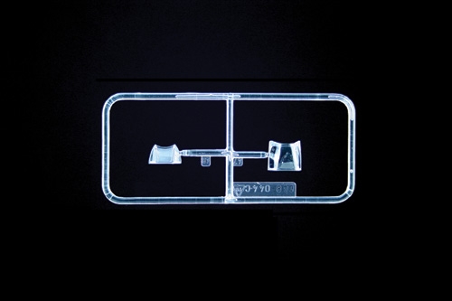 Model Kit letadlo 1313 - F4U-7 CORSAIR (1:72)