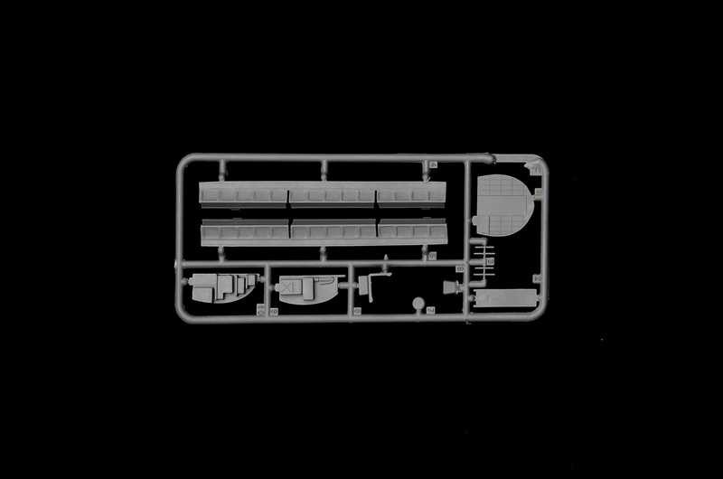 Model Kit letadlo 1338 - DAKOTA Mk.III (1:72)