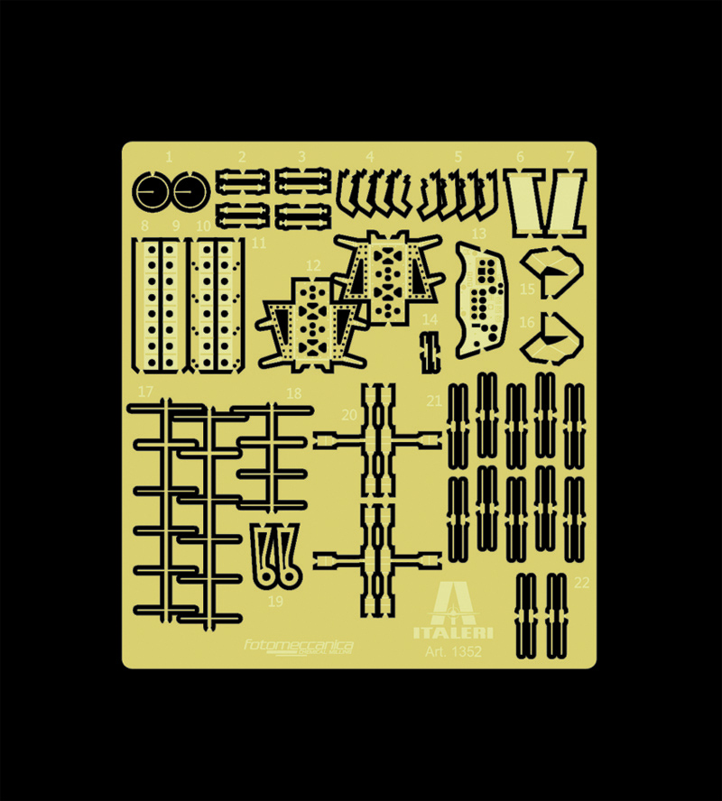 Model Kit letadlo 1352 - SUNDERLAND Mk.III (1:72)