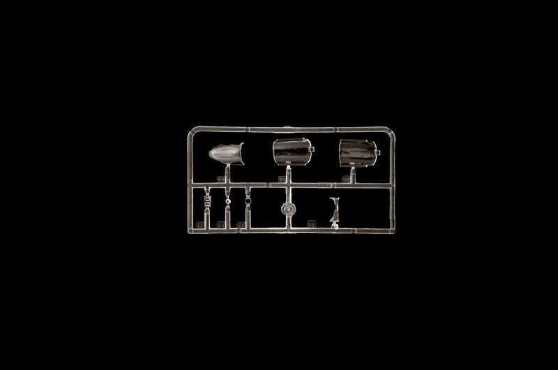 Model Kit letadlo 1373 - F-4 C/D/J PHANTOM II ACES USAF-US Navy Vietnam ACES (1:72)