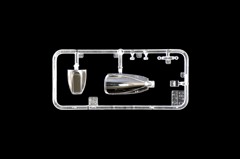 Model Kit letadlo 1376 - A-10 A/C THUNDERBOLT ll - GULF WAR (1:72)