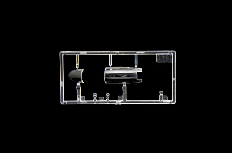 Model Kit letadlo 1377 - MIG29 "FULCRUM" (1:72)