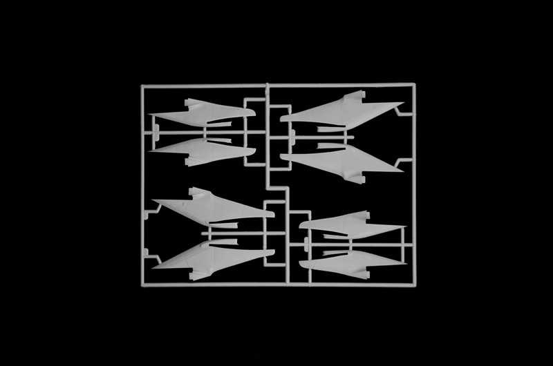 Model Kit letadlo 1378 - B-52G STRATOFORTRESS (1:72)