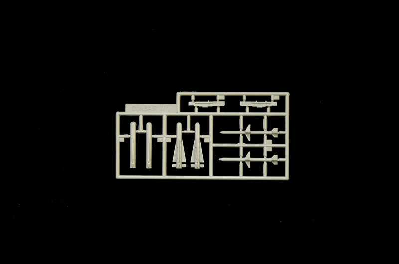 Model Kit letadlo 1411 - A-7E Corsair II (1:72)