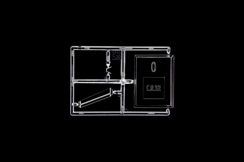 Model Kit letadlo 1438 - CR 32 (1:72)