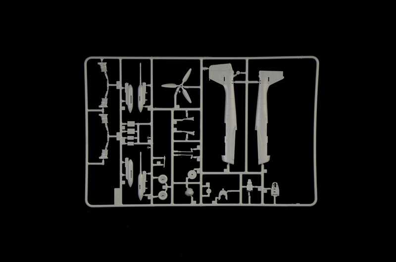 Model Kit letadlo 1466 - Ju-87 G-2 Kanonenvogel (1:72)