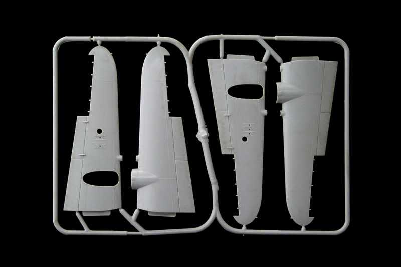 Model Kit letadlo 1479 - Cant Z 1007 (1:72)